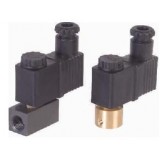 Rotex solenoid valve 3 PORT 2 POSITION DIRECT ACTING NORMALLY CLOSED GENERAL PURPOSE SOLENOID VALVE SIZE 0